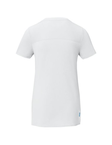 T-shirt a maniche corte cool fit in GRS riciclato per donna da 160 g/m² Borax