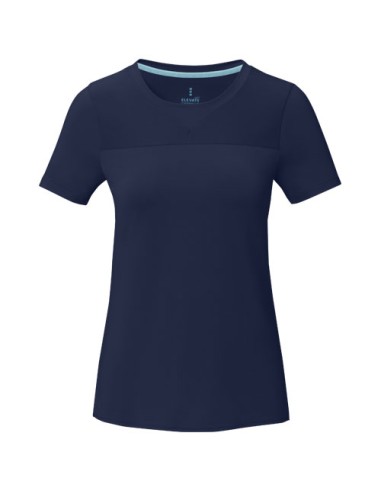 T-shirt a maniche corte cool fit in GRS riciclato per donna da 160 g/m² Borax
