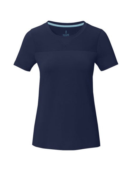 T-shirt a maniche corte cool fit in GRS riciclato per donna da 160 g/m² Borax