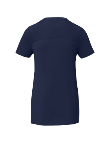 T-shirt a maniche corte cool fit in GRS riciclato per donna da 160 g/m² Borax