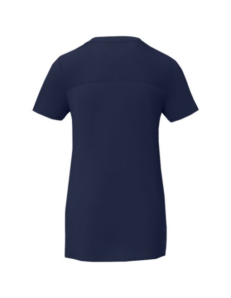 T-shirt a maniche corte cool fit in GRS riciclato da donna Borax
