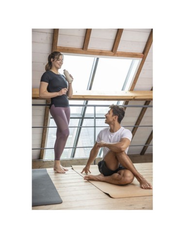 T-shirt a maniche corte cool fit in GRS riciclato da donna Borax