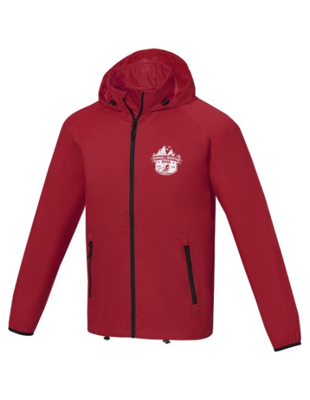 Giacca leggera da uomo Dinlas