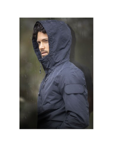 Giacca circolare leggera unisex in materiale riciclato certificato GRS Kai