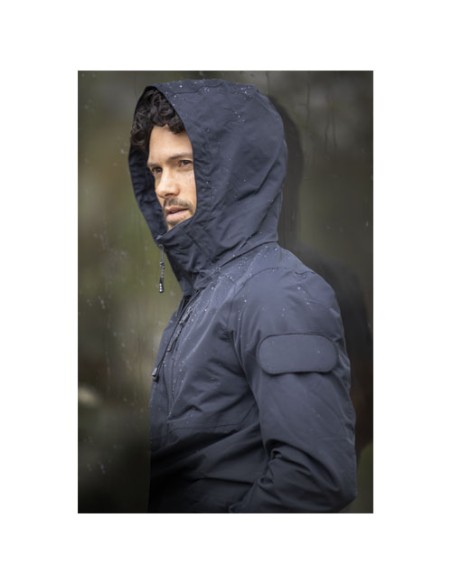 Giacca circolare leggera unisex in materiale riciclato certificato GRS Kai