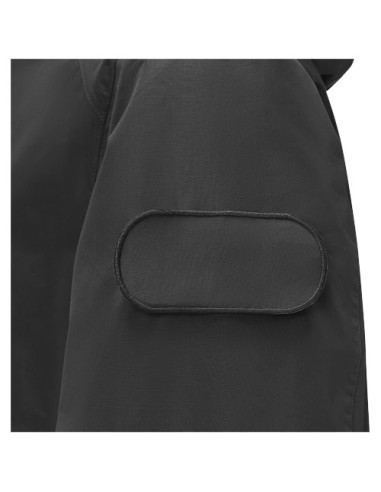 Giacca circolare leggera unisex in materiale riciclato certificato GRS Kai