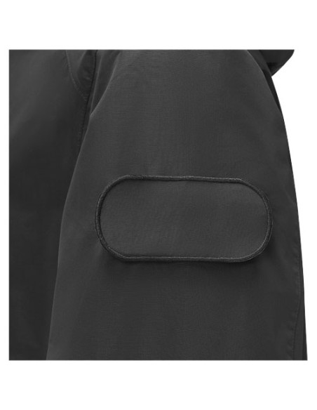 Giacca circolare leggera unisex in materiale riciclato certificato GRS Kai