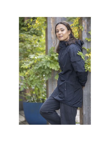 Giacca circolare leggera unisex in materiale riciclato certificato GRS Kai