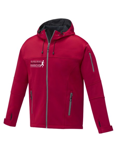 Giacca softshell da uomo Match