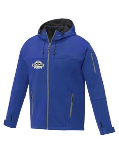 Giacca softshell da uomo Match