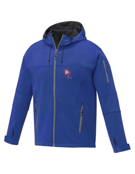 Giacca softshell da uomo Match