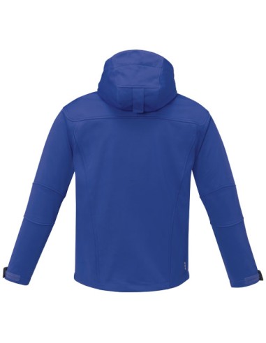 Giacca softshell da uomo Match
