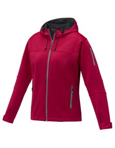 Giacca softshell da donna Match