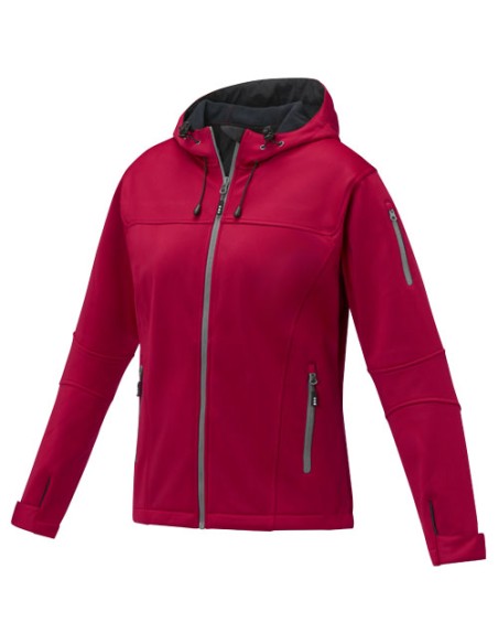 Giacca softshell da donna Match