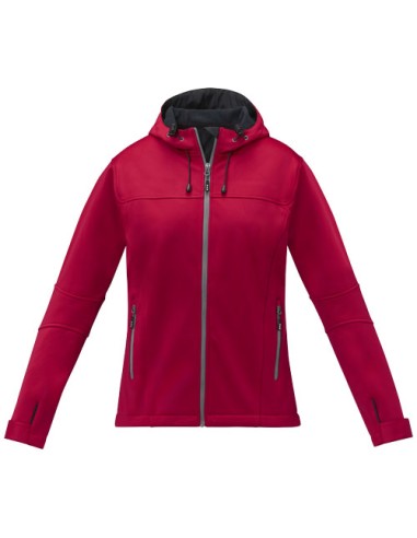 Giacca softshell da donna Match