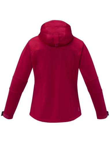 Giacca softshell da donna Match