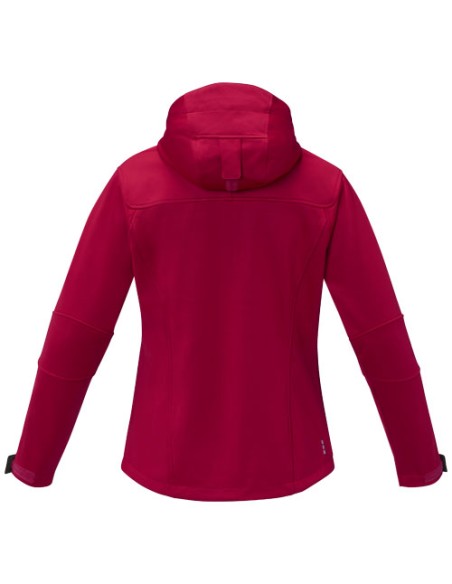 Giacca softshell da donna Match