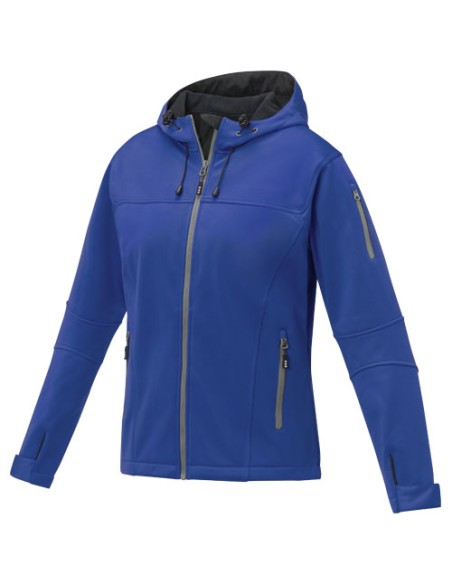 Giacca softshell da donna Match