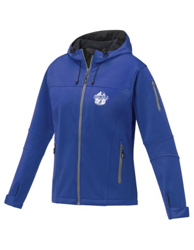 Giacca softshell da donna Match