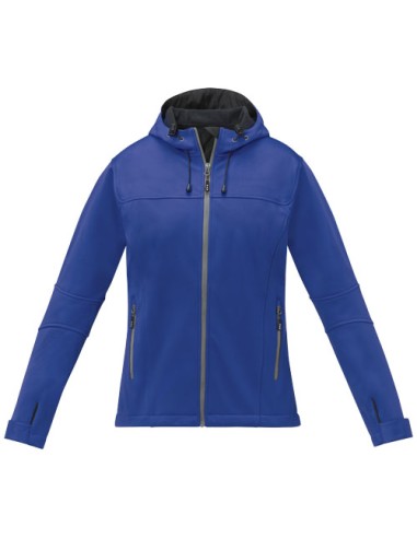 Giacca softshell da donna Match