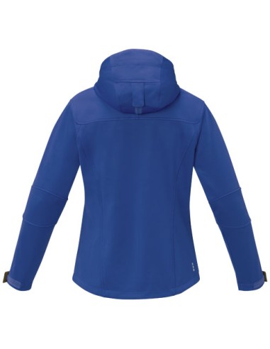 Giacca softshell da donna Match