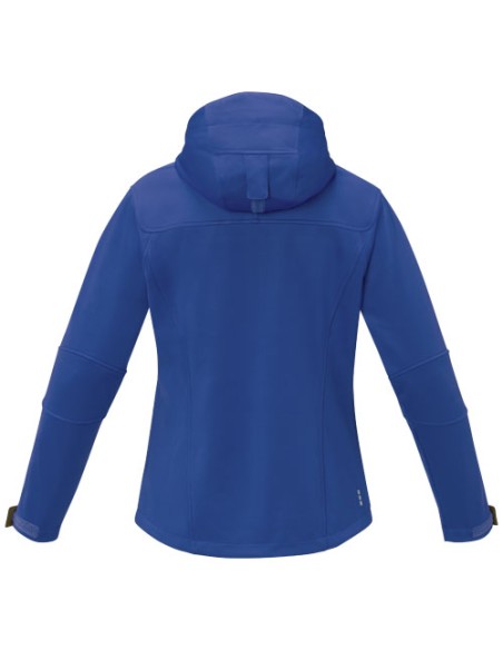 Giacca softshell da donna Match