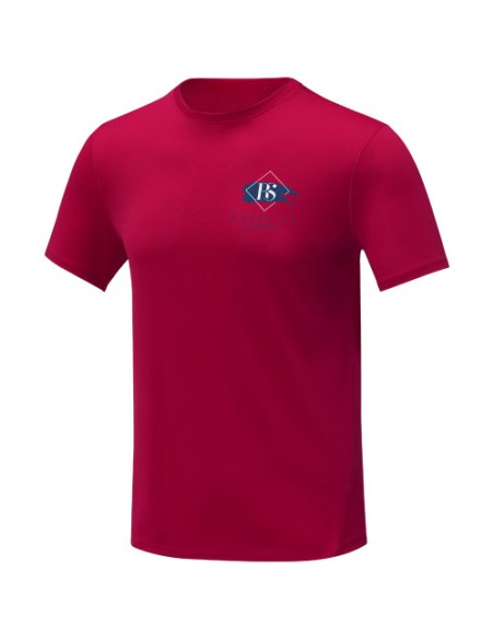 T-shirt a maniche corte cool fit da uomo da 105 g/m² Kratos