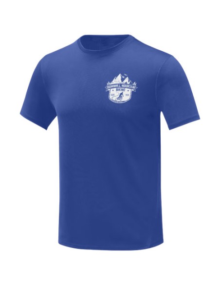 T-shirt a maniche corte cool fit da uomo da 105 g/m² Kratos