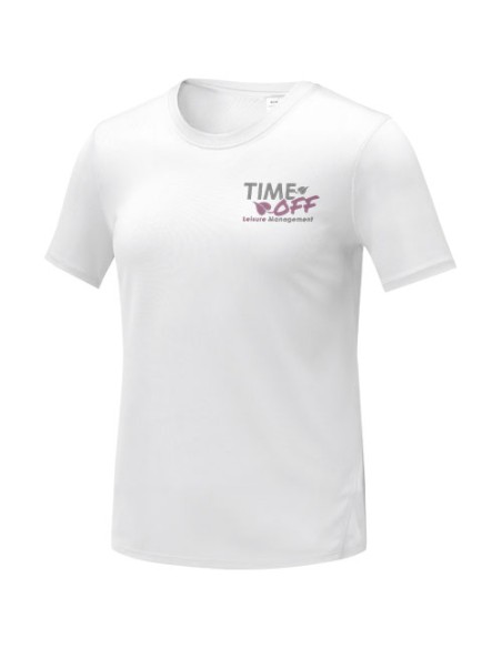 T-shirt a maniche corte cool fit da donna Kratos