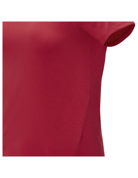 T-shirt a maniche corte cool fit da donna Kratos