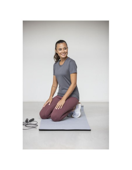 T-shirt a maniche corte cool fit da donna Kratos