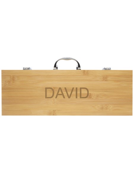 Set BBQ Churras da 5 pezzi