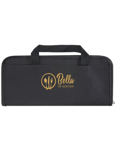 Set BBQ Gratar da 5 pezzi