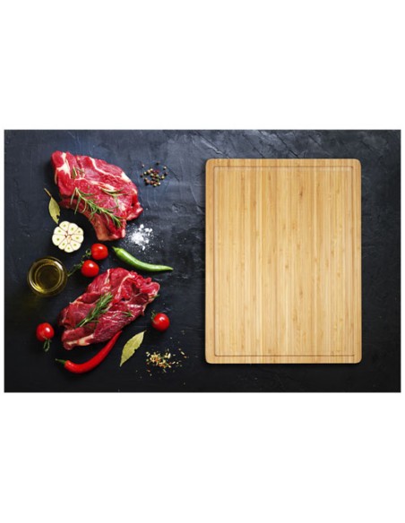 Tagliere per carne Fet in bambù