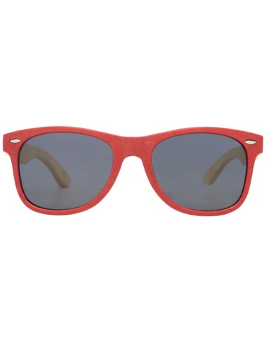 Occhiali da sole Sun Ray in bambù