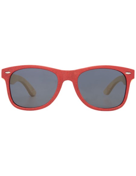 Occhiali da sole Sun Ray in bambù