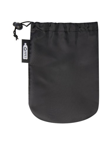 Asciugamano Pieter ultra leggero e ad asciugatura rapida in PET riciclato 130 x 80 cm