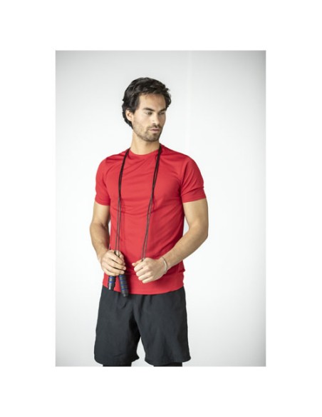 Corda per saltare Austin morbida con custodia in PET riciclato