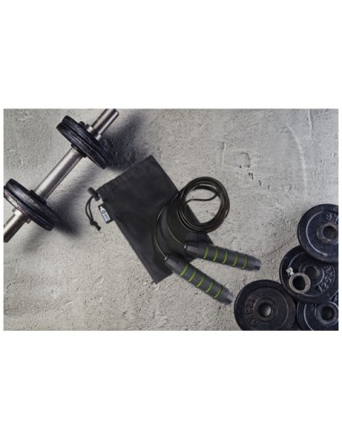 Corda per saltare Austin morbida con custodia in PET riciclato