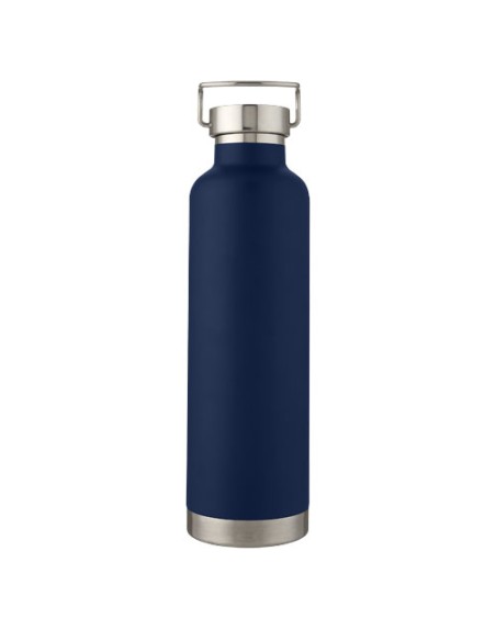 Borraccia sportiva Thor da 1l con isolamento sottovuoto in rame