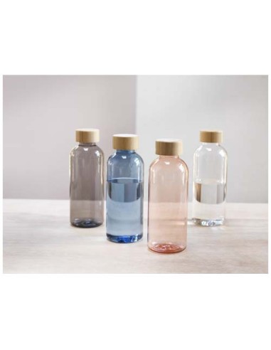 Borraccia sportiva Ziggs da 650 ml in plastica riciclata