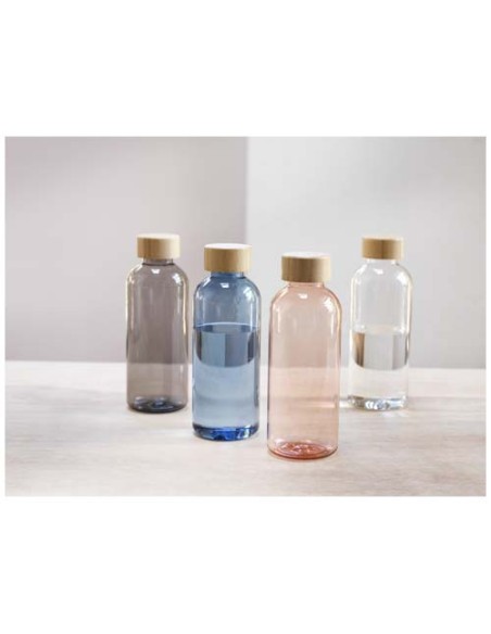 Borraccia sportiva Ziggs da 650 ml in plastica riciclata