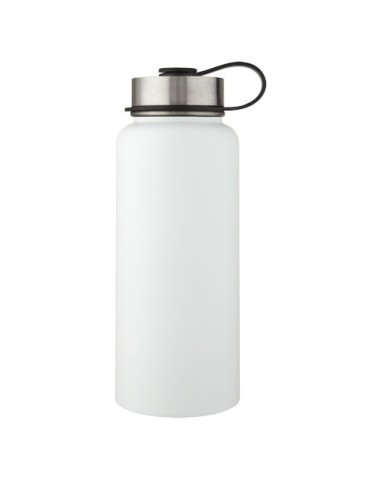 Borraccia sportiva Supra da 1l con isolamento sottovuoto in rame con 2 coperchi