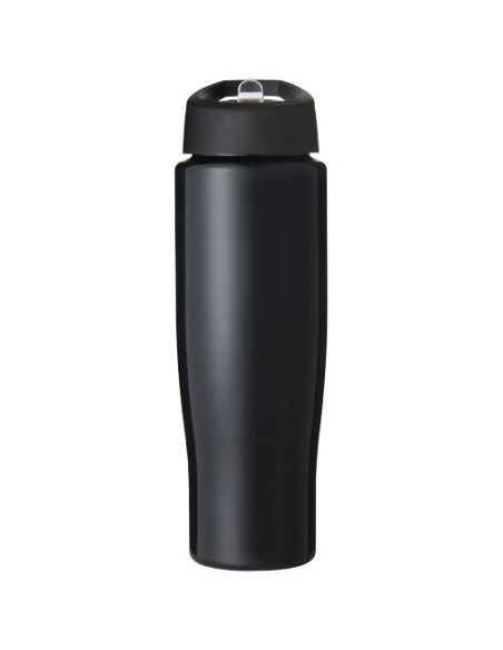 Borraccia sportiva H2O Active® Tempo da 700 ml con coperchio con beccuccio