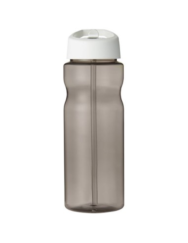 Borraccia sportiva  H2O Active® Base Tritan™ da 650 ml con coperchio con beccuccio