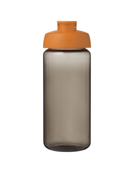 Borraccia sportiva H2O Active® Octave Tritan™ da 600 ml con coperchio a scatto