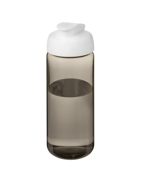 Borraccia sportiva H2O Active® Octave Tritan™ da 600 ml con coperchio a scatto