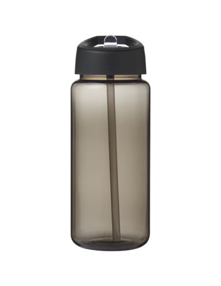 Borraccia sportiva  H2O Active® Octave Tritan™ da 600 ml con coperchio con beccuccio