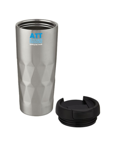 Bicchiere termico da 450 ml con isolamento sottovuoto in rame Prism
