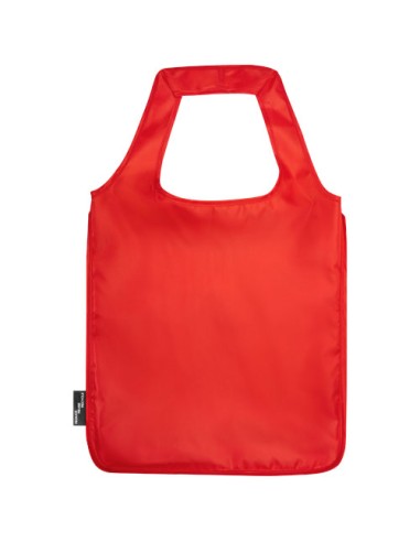 Tote bag pieghevole grande Ash in PET riciclato - 14L